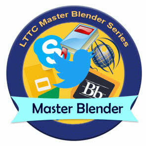 Master Blender digital badge